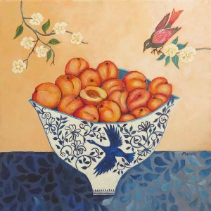 Apricots by Susanne Mason